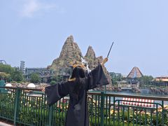 -E·S哈利正版魔法袍出租体验馆