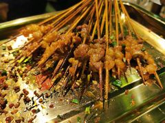 -盟重烧烤(高正街店)