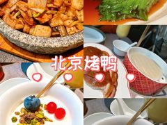 -秀儿四九城·新京菜(亚运村鸟巢店)