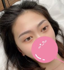 -韩美绣·骨相纹眉·洗眉美瞳线