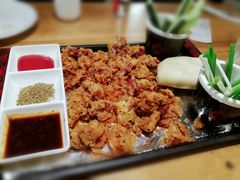 肘子酥-陈傻子餐厅(世纪都会店)