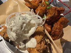 -富乐满韩国正宗炸鸡韩国料理(虹泉路店)