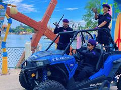 -大连海昌发现王国主题公园