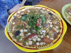 小碗汤-西工饭庄快餐厅(西工小街店)