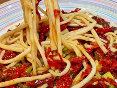 -歹歹的加个面过油肉拌面(贵州路店)
