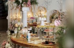 点击看大图 -Sugar苏格婚礼策划工作室