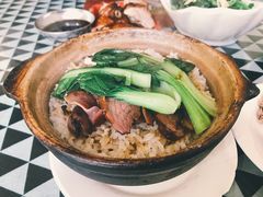 叉烧煲仔饭-广东粤秀餐馆(佳家花园小区店)