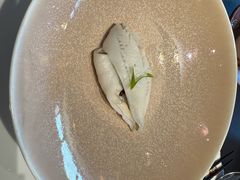 双榄蒸白鲳鱼-潮汕味道·煮海餐厅(金麟大厦店)