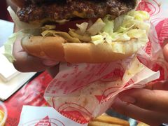 -FATBURGER 特富客汉堡(外交公寓店)