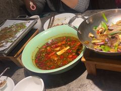 -绿茶餐厅(天津天河城店)