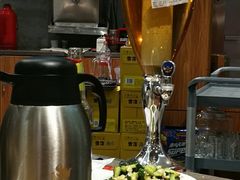 自助取餐区-庆峰龙虾烧烤(合肥一店)