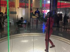 -重庆际华园室内极限运动中心