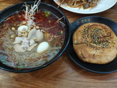 -青石桥老瓦房肥肠粉总店(青石桥总店)