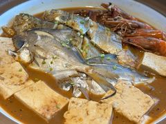 -船歌·鱼水饺青岛菜(金狮广场店)