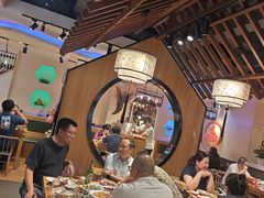 -禧香逢烧烤金牌鸡手王(繁荣路店)