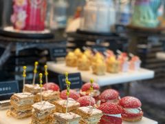 -美食汇自助餐厅(成都万达瑞华酒店)