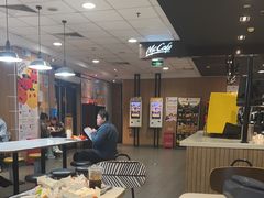 -麦当劳(健德桥得来速店)