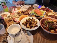 -小乾杯串店•16年沈阳烧烤(文安路店)