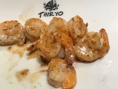 芝士凤尾虾-大渔之观(安贞店)
