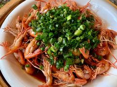 铜盆河虾-走马楼饭庄(慈城古县城店)