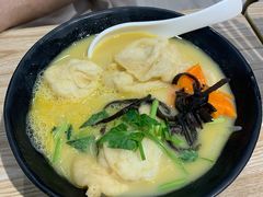 金汤鱼腐-渔米丰·广府鱼汤米线(光明广场店)