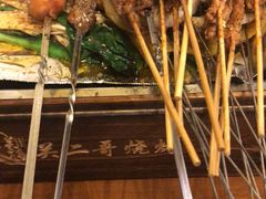 -关二哥烧烤(王家湾店)