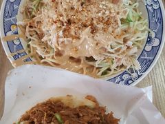 鸡丝凉面-超级大馍王肉夹馍