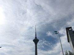 -天塔旋转餐厅