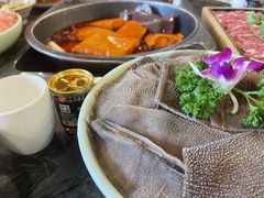 -历蜀记·家宴老火锅(总店)