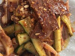 牛肉耳片-乐乐餐厅(湘子庙街店)