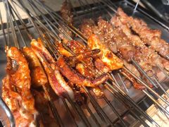 -喝丢一只鞋辣炒海鲜小烧烤(三八广场店)