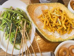 -不是烧烤·武汉烧烤·地道湖北菜(大成路店)