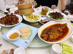 -北京全聚德(方庄店)