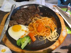 -豪享来中西餐厅(隆昌店)