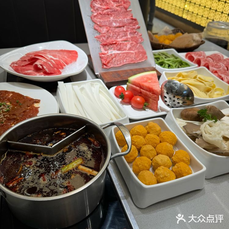温暖食客的火锅时光
