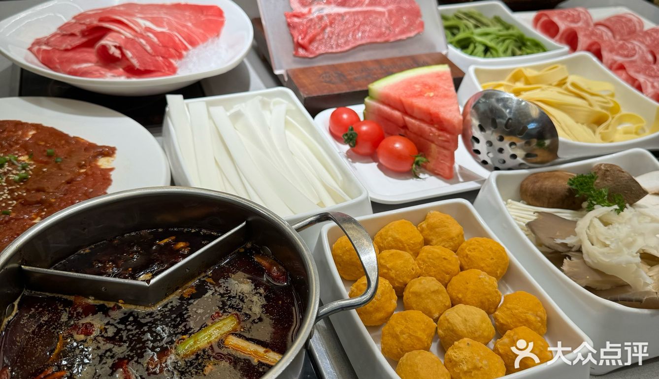 温暖食客的火锅时光