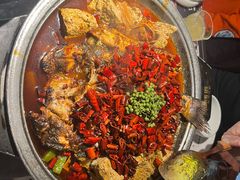 -烤匠麻辣烤鱼(青羊万达店)