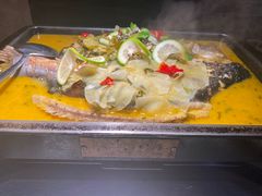 -探鱼·鲜青椒爽麻烤鱼(增城东汇城店)