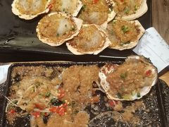 -王扯火胖哥烤生蚝(眉山首店)