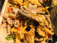 -百味地锅鸡(二店·财校分店)