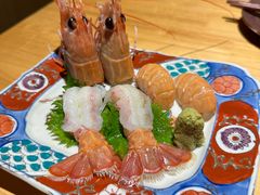 鳌虾-镹·鱼料理  国产鱼使用店