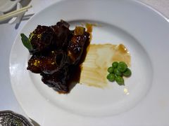 话梅排骨-玫瑰厅上海菜(兴国路店)