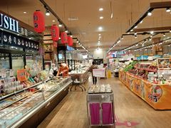 -永旺黄岛购物中心