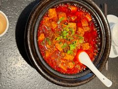 -万重锦·人文川菜馆(骡马市店)