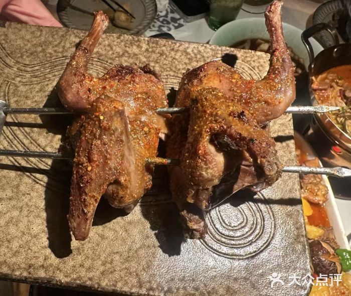 龟兹KUCINA·新疆菜(前滩L+PLAZA店)图片