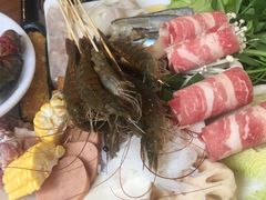 -樾餐厅泰式海鲜火锅(民歌湖店)