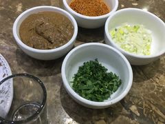 -牛叔鲜羊肉铜火锅(远东小区店)