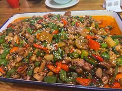 兔槽招牌兔-兔槽江湖菜·重庆璧山兔(水围店)