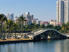 -南宁南湖公园