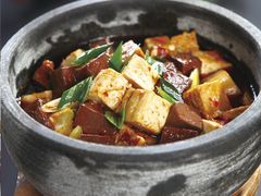 混烧麻婆豆腐-湘君府(新华路店)